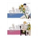【グッズ-クリアファイル】忘却バッテリー クリアファイルセット 清峰葉流火&要 圭 SUNFLOWER ver.の画像