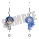 【グッズ-キーホルダー】忘却バッテリー ちぇいんコレクション 清峰葉流火 Sunflower mini ver.の画像