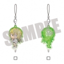 【グッズ-キーホルダー】忘却バッテリー ちぇいんコレクション 藤堂 葵 Sunflower mini ver.の画像