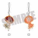 【グッズ-キーホルダー】忘却バッテリー ちぇいんコレクション 千早瞬平 Sunflower mini ver.の画像