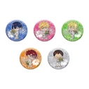【グッズ-バッチ】忘却バッテリー トレーディングホログラム缶バッジ Sunflower mini ver.(全5種)の画像
