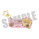 【グッズ-キーホルダー】忘却バッテリー お名前キーホルダー 要 圭 Sunflower mini ver.の画像