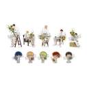 【グッズ-シール】忘却バッテリー フレークシールセット SUNFLOWER&Sunflower mini ver.の画像
