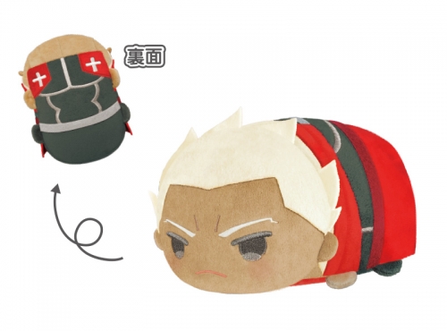 グッズ マスコット もちもちマスコットms 劇場版 Fate Stay Night Heaven S Feel アーチャー アニメイト限定 アニメイト