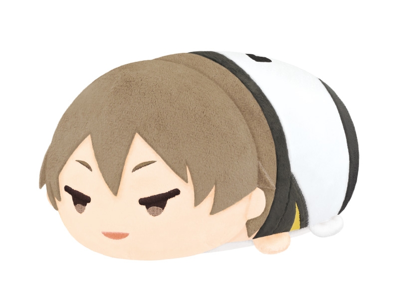 【グッズ-マスコット】もちもちマスコットMS ハイキュー!! vol.2 木葉秋紀【アニメイト限定】