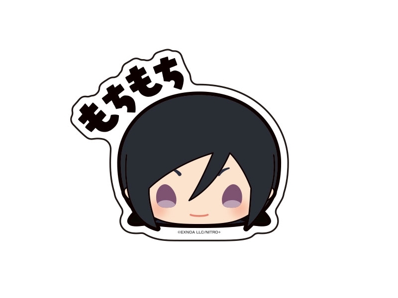 【グッズ-ステッカー】刀剣乱舞ONLINE もちもちマスコットTOYS ステッカー刀剣乱舞ONLINE(薬研藤四郎)