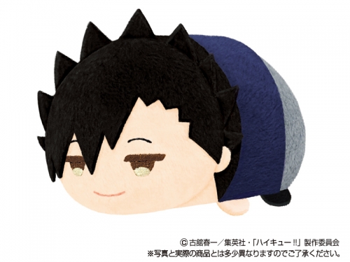 グッズ-マスコット】もちもちマスコット ハイキュー!! vol.4  