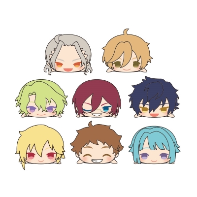 【グッズ-マスコット】もちもちマスコット あんさんぶるスターズ!! vol.8【アニメイト特典付】