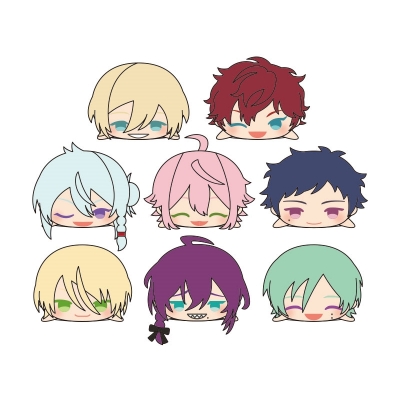 【グッズ-マスコット】もちもちマスコット あんさんぶるスターズ!! vol.10【アニメイト特典付】