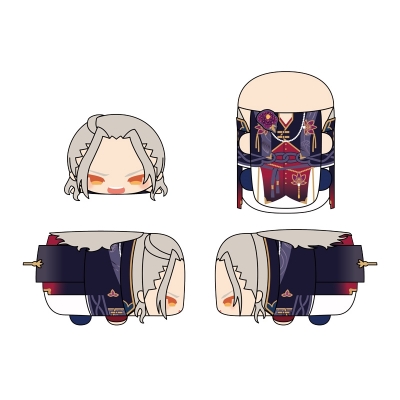 【グッズ-マスコット】もちもちマスコットPS あんさんぶるスターズ!! vol.13(乱 凪砂)