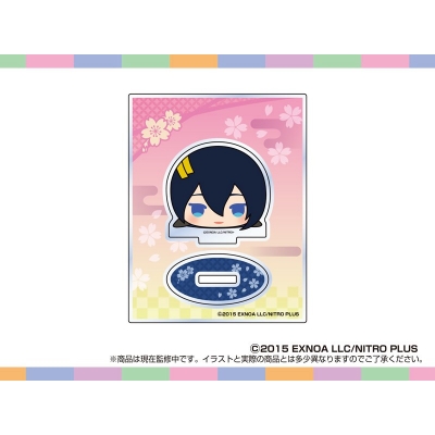 【グッズ-スタンドポップ】もちもちマスコットTOYS アクリルスタンド 刀剣乱舞ONLINE(三日月宗近)
