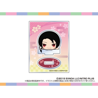 【グッズ-スタンドポップ】もちもちマスコットTOYS アクリルスタンド 刀剣乱舞ONLINE(加州清光)