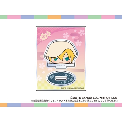 【グッズ-スタンドポップ】もちもちマスコットTOYS アクリルスタンド 刀剣乱舞ONLINE(山姥切国広)