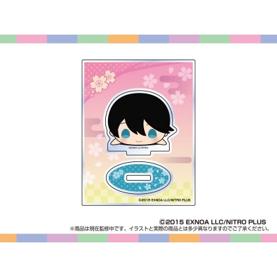 【グッズ-スタンドポップ】もちもちマスコットTOYS アクリルスタンド 刀剣乱舞ONLINE(堀川国広)