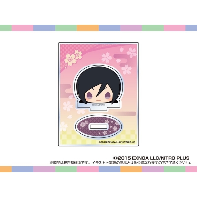 【グッズ-スタンドポップ】もちもちマスコットTOYS アクリルスタンド 刀剣乱舞ONLINE(薬研藤四郎)