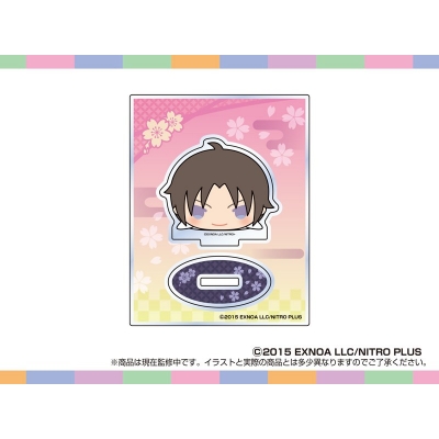 【グッズ-スタンドポップ】もちもちマスコットTOYS アクリルスタンド 刀剣乱舞ONLINE(へし切長谷部)