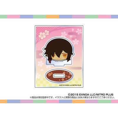 【グッズ-スタンドポップ】もちもちマスコットTOYS アクリルスタンド 刀剣乱舞ONLINE(大倶利伽羅)
