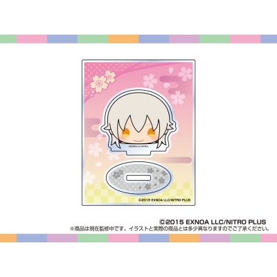 【グッズ-スタンドポップ】もちもちマスコットTOYS アクリルスタンド 刀剣乱舞ONLINE(鶴丸国永)