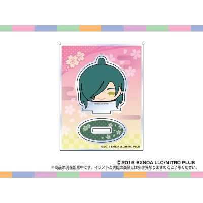 【グッズ-スタンドポップ】もちもちマスコットTOYS アクリルスタンド 刀剣乱舞ONLINE(にっかり青江)