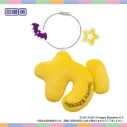 【グッズ-キーホルダー】おなまえ☆ぬいホルダー あんさんぶるスターズ!! vol.1(羽風 薫)の画像