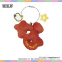 【グッズ-キーホルダー】おなまえ☆ぬいホルダー あんさんぶるスターズ!! vol.2(乱 凪砂)の画像
