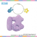 【グッズ-キーホルダー】おなまえ☆ぬいホルダー あんさんぶるスターズ!! vol.2(紫之 創)の画像
