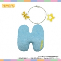 【グッズ-キーホルダー】おなまえ☆ぬいホルダー あんさんぶるスターズ!! vol.3(HiMERU)の画像
