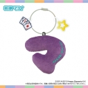 【グッズ-キーホルダー】おなまえ☆ぬいホルダー あんさんぶるスターズ!! vol.4(礼瀬マヨイ)の画像