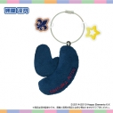 【グッズ-キーホルダー】おなまえ☆ぬいホルダー あんさんぶるスターズ!! vol.5(朔間凛月)の画像
