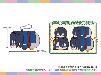 グッズ-マスコット】もちもちマスコットOP 刀剣乱舞ONLINE(加州清光 