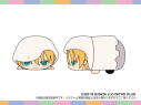 【グッズ-マスコット】もちもちマスコットOP 刀剣乱舞ONLINE(山姥切国広)の画像