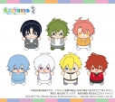 【グッズ-マスコット】もちもちマスコットたっち アイドリッシュセブン vol.1【アニメイト限定】の画像