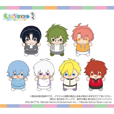 【グッズ-マスコット】もちもちマスコットたっち アイドリッシュセブン vol.1【Drama 下载 ダウンロード Download 百度网盘 Mega MediaFire Mp3 CD 分享 感想 翻译限定】