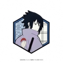 【グッズ-マグネット】NARUTO -ナルト- 疾風伝 ラバーマグネット(うちはサスケ)の画像