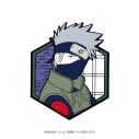 【グッズ-マグネット】NARUTO -ナルト- 疾風伝 ラバーマグネット(はたけカカシ)の画像