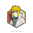 【グッズ-マグネット】NARUTO -ナルト- 疾風伝 ラバーマグネット(波風ミナト)の画像