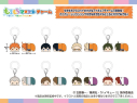 【グッズ-チャーム】もちもちマスコットチャーム ハイキュー!! vol.1の画像