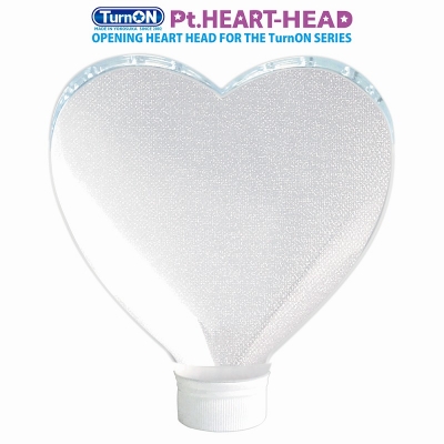 【グッズ-ペンライト】ノンキャラ Pt.HEART-HEAD-キラキラ
