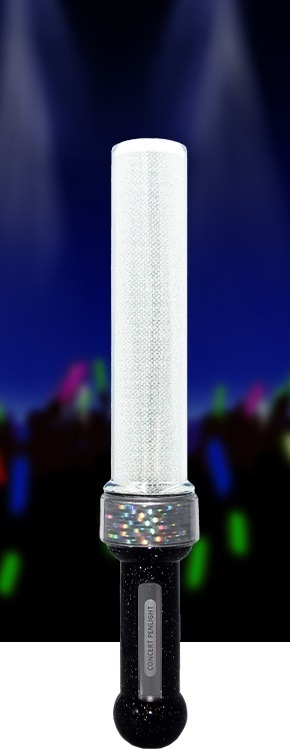 グッズ ペンライト ミックスペンラpro Noir キラキラ ベーシックmタイプ アニメイト