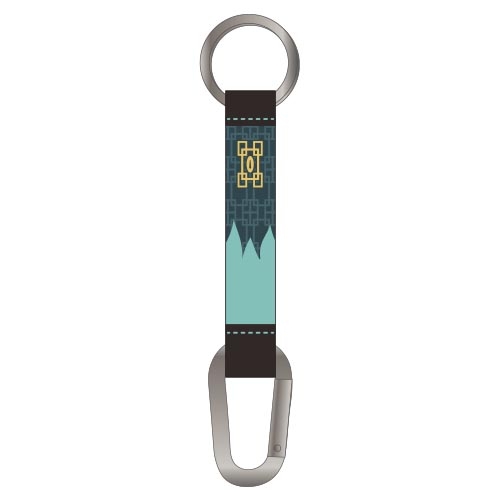 【グッズ-ベルト・バンド】鬼滅の刃 カラビナベルト10 時透 無一郎