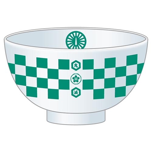 【グッズ-茶碗】鬼滅の刃 お茶碗01 竈門 炭治郎