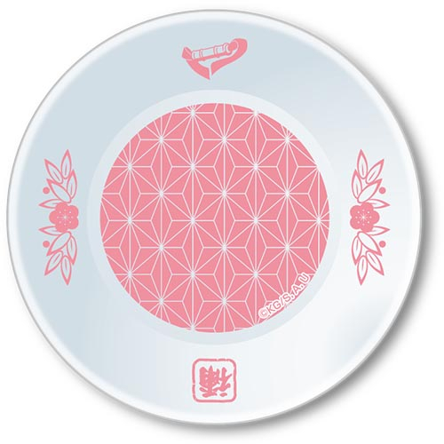 【グッズ-皿】鬼滅の刃 小皿02 竈門 禰豆子