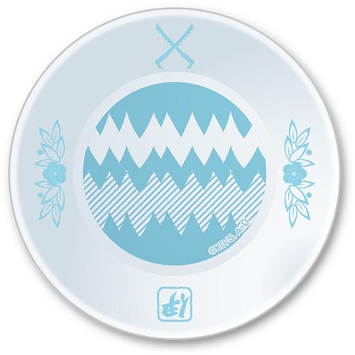 【グッズ-皿】鬼滅の刃 小皿04 嘴平 伊之助