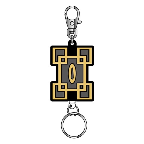 【グッズ-キーホルダー】鬼滅の刃 ラバーキーリール08 時透 無一郎