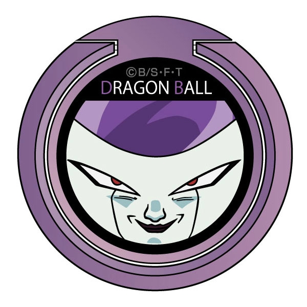 グッズ 携帯グッズ ドラゴンボール超 スリムリングエアー02フリーザ 最終形態 アニメイト