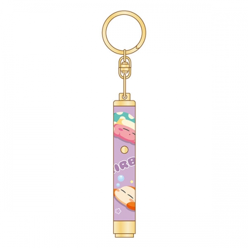グッズ キーホルダー 星のカービィ Ledライトキーホルダー 03おやすみ アニメイト