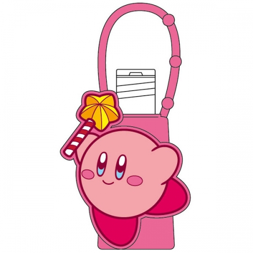 グッズ 化粧雑貨 星のカービィ ハンドジェルvol 2 03カービィ スターロッド アニメイト