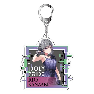 【グッズ-キーホルダー】IDOLY PRIDE アクリルキーホルダー 14神崎莉央