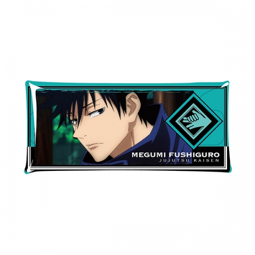 グッズ ポーチ 呪術廻戦 マルチクリアケース Lサイズ Vol 2 02伏黒恵 アニメイト