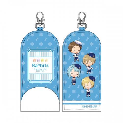 グッズ キーケース Tvアニメ あんさんぶるスターズ シークレットキーケース 07ra Bits アニメイト